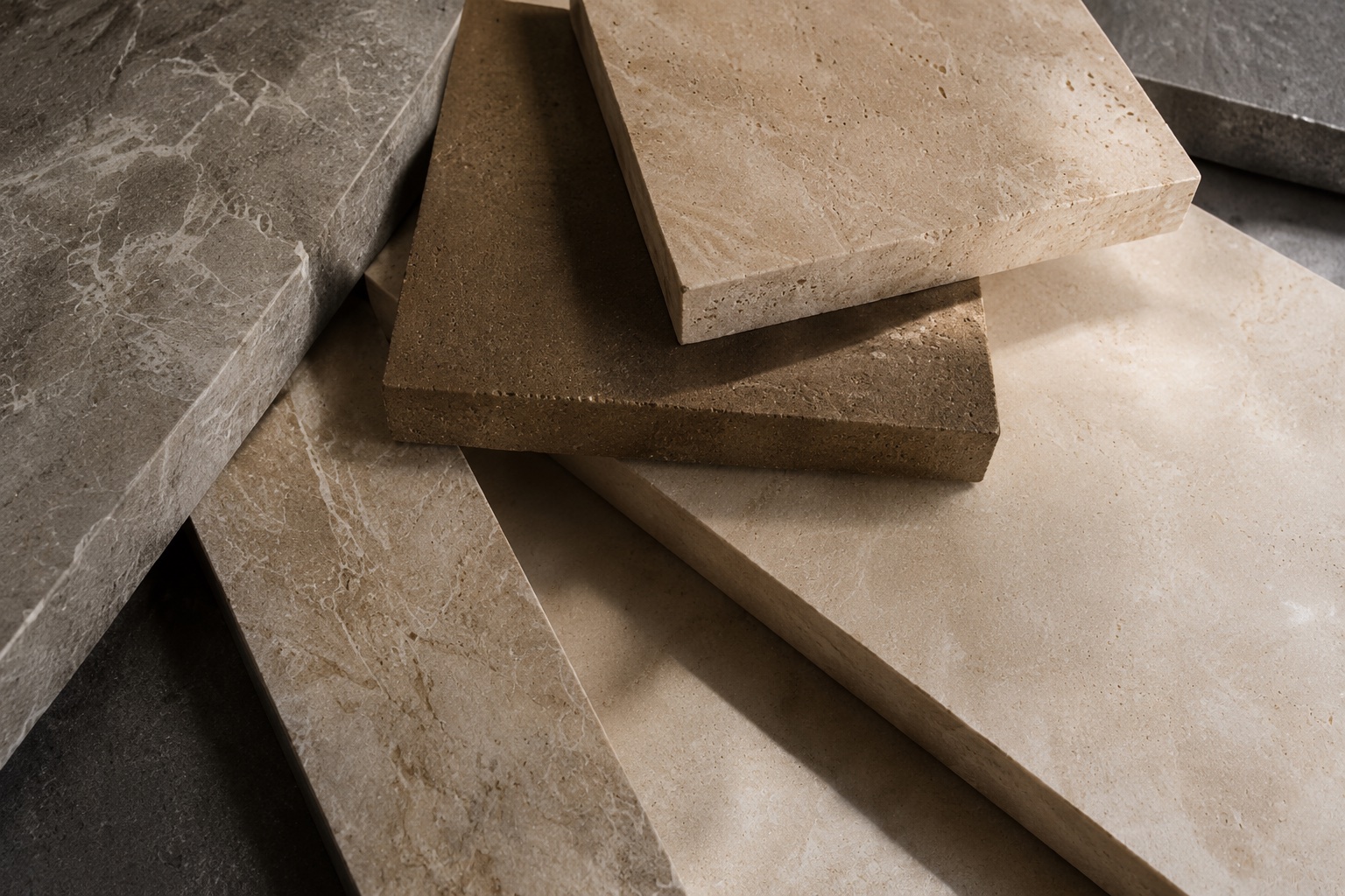 Materia, luce e architettura