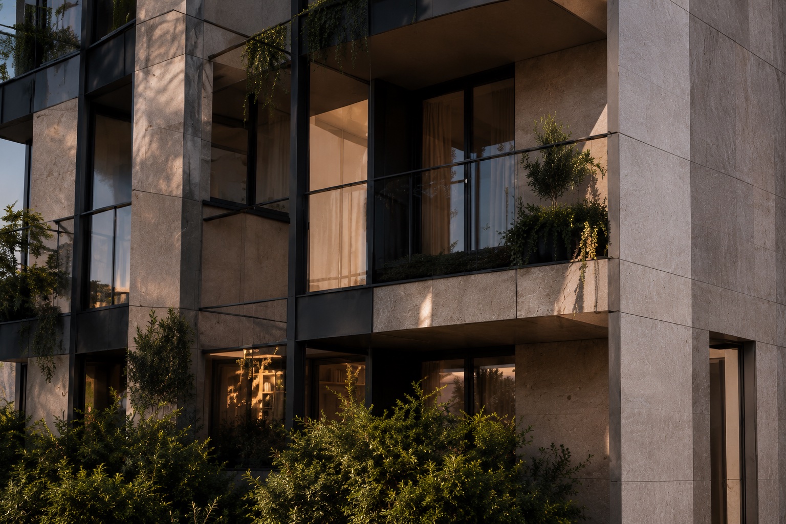Sviluppo immobiliare e visione a lungo termine