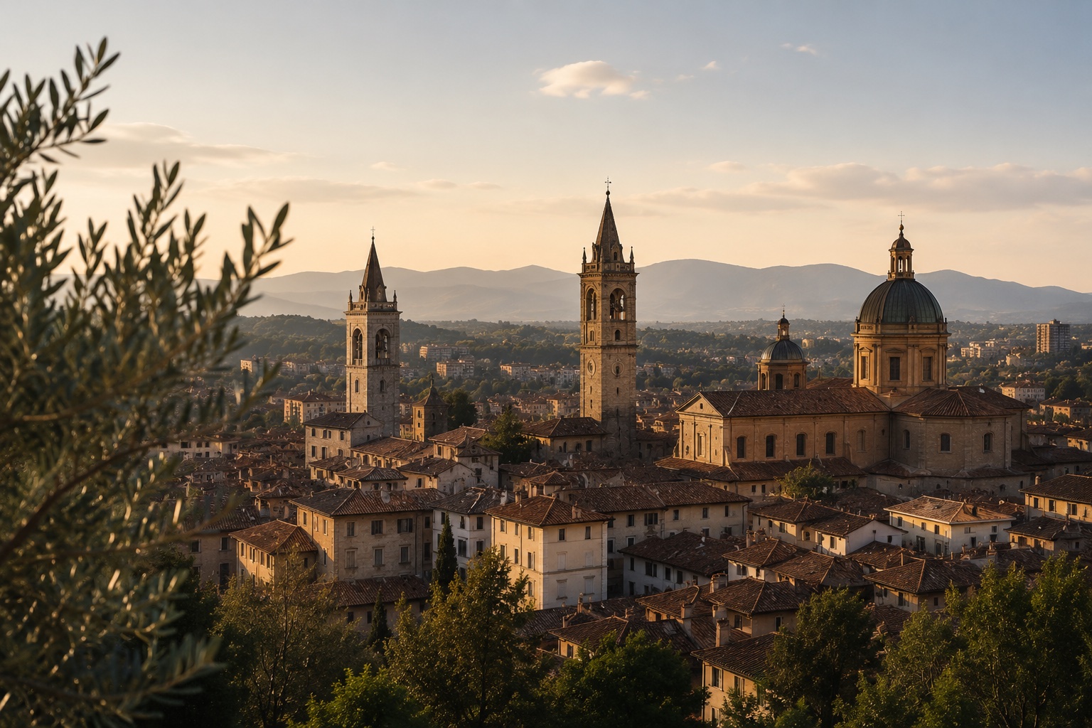 Il territorio come parte del progetto