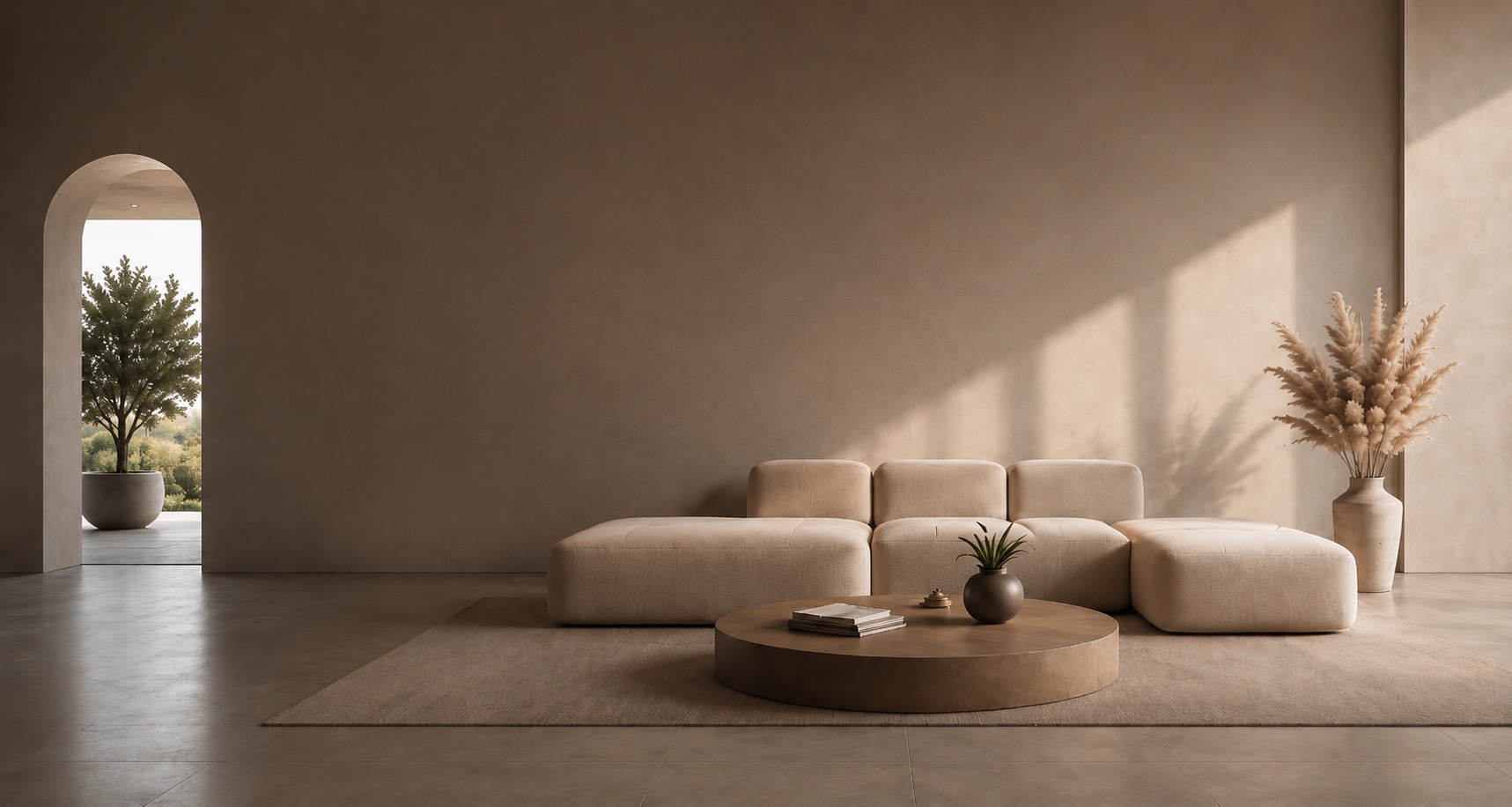 Interior design contemporaneo - approccio progettuale VEMA DOMUS
