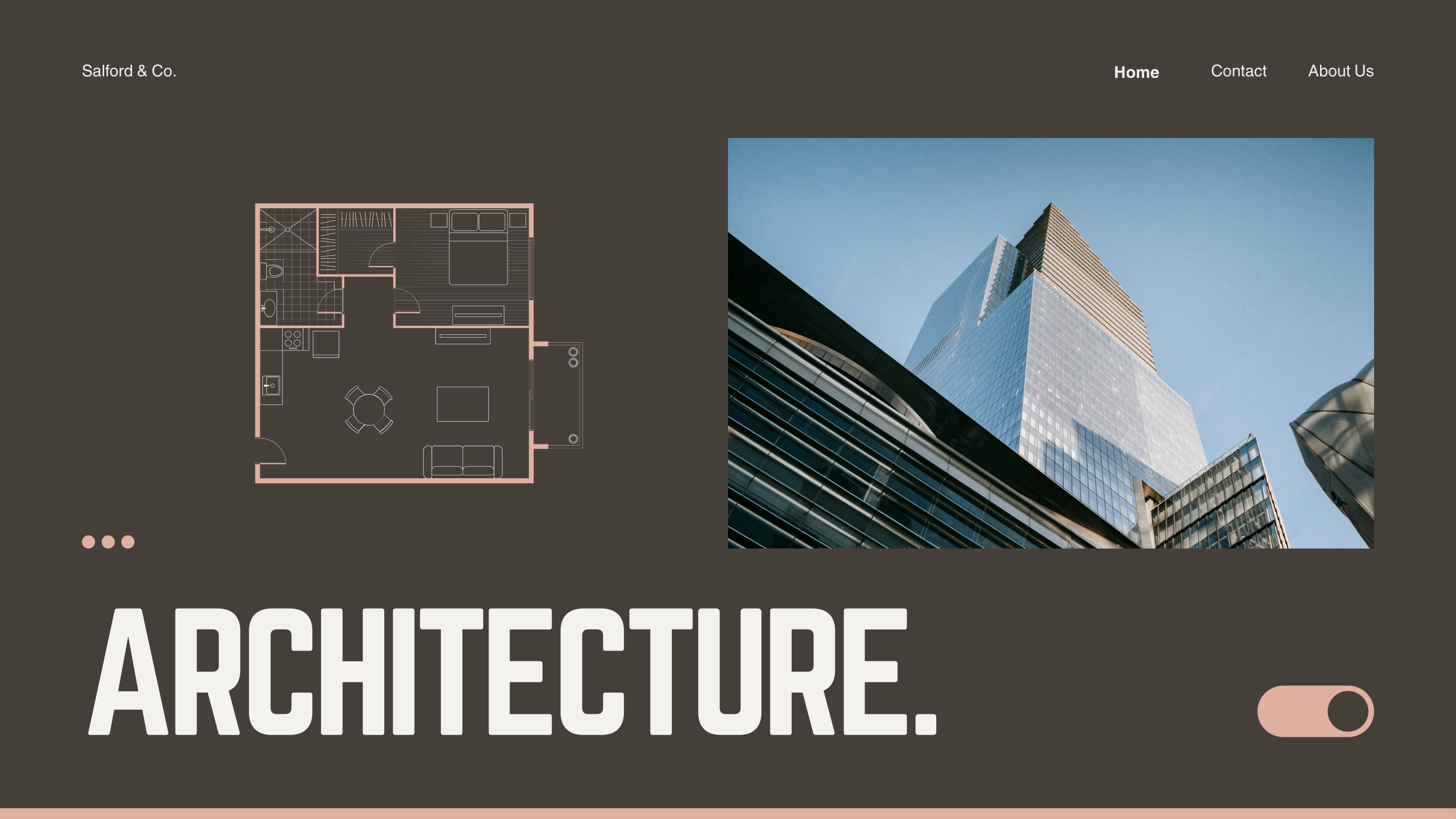 Residenza Parco Verde - planimetria